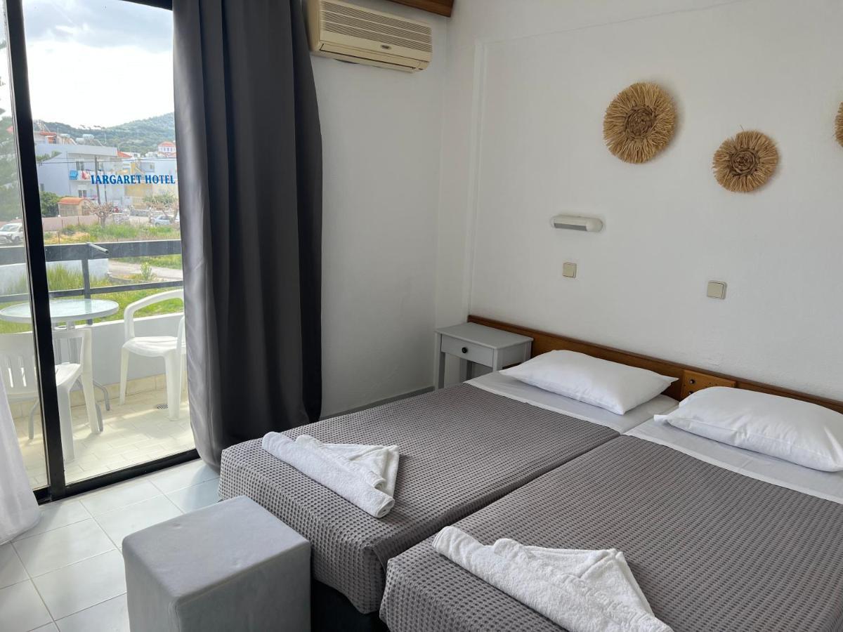 Hotell Margaret Rhodes
