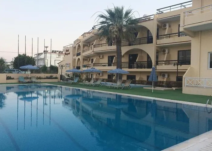 Margaret Hotel Rhodes