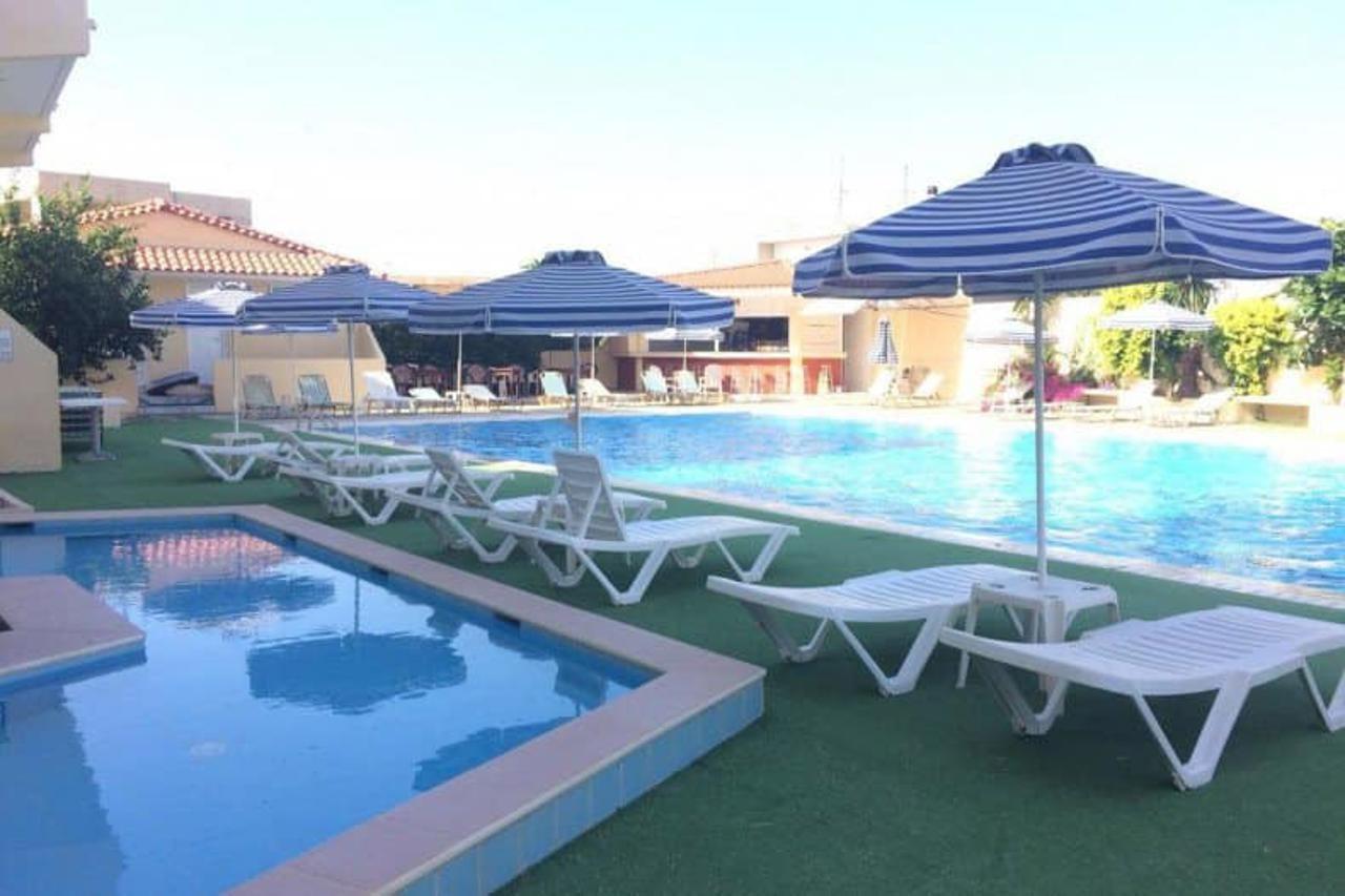 Margaret Rhodes Hotel Kremastí