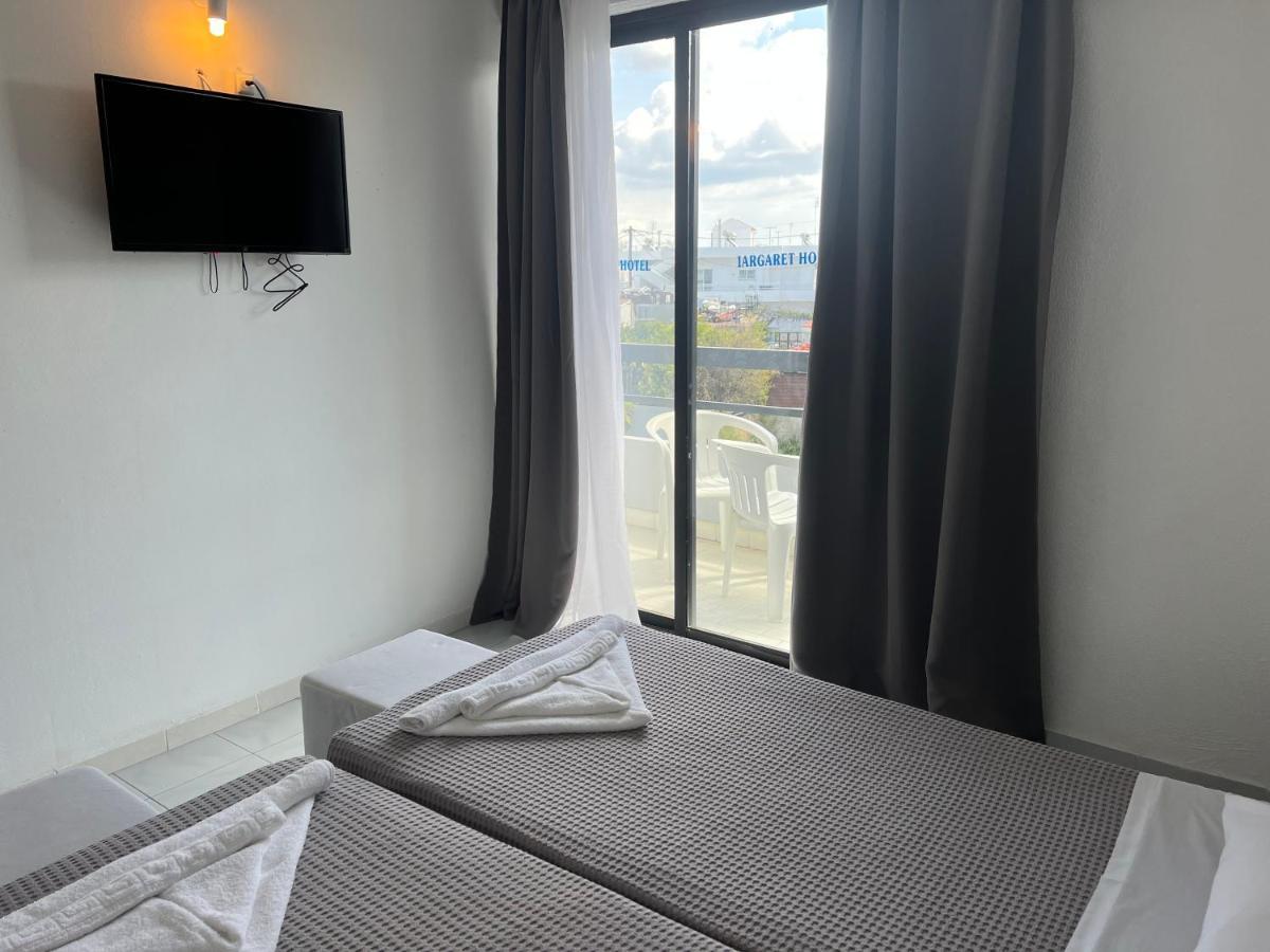 Hotel Margaret Rhodes 3*